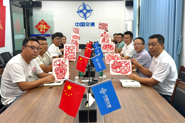 活动现场。梁锦华摄