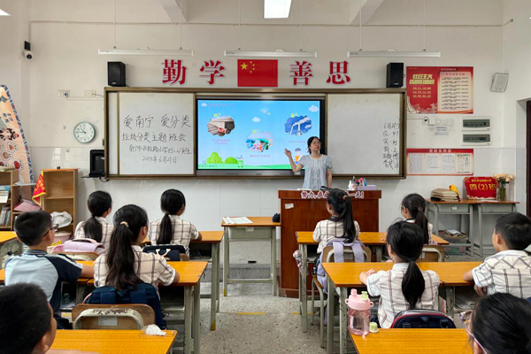 活動現場。黃碧霞攝