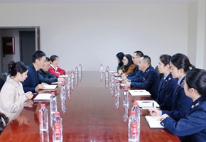 精准服务“把脉问诊” 赋能药企“强筋壮骨”