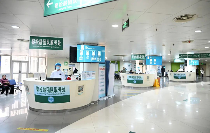 柳州市人民醫院供圖