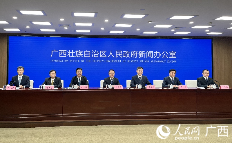 发布会现场。人民网 韦欢摄