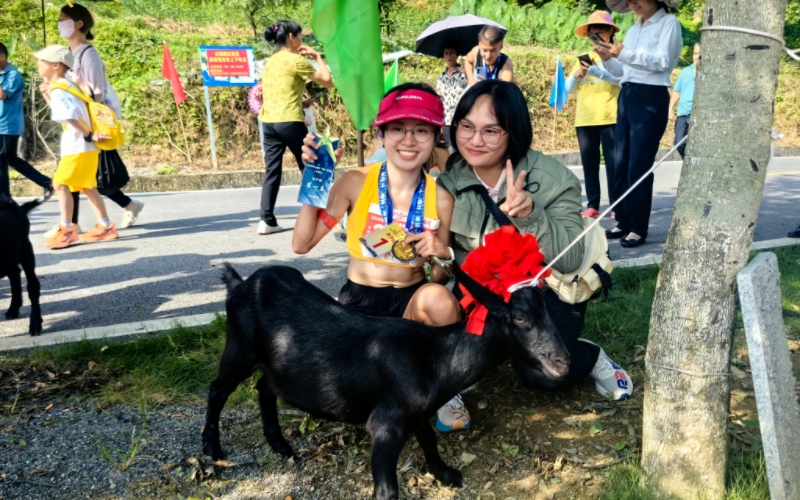 活动现场。黄婧昕摄