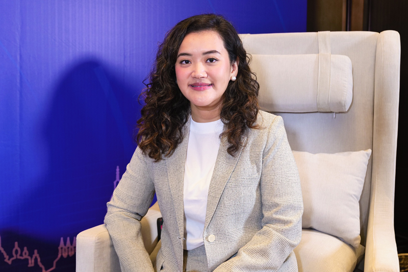 澳门广西妇女协会会长、广西妇联执委李秀雯。何善权摄