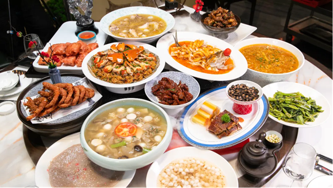 “闽江潮宴”发布