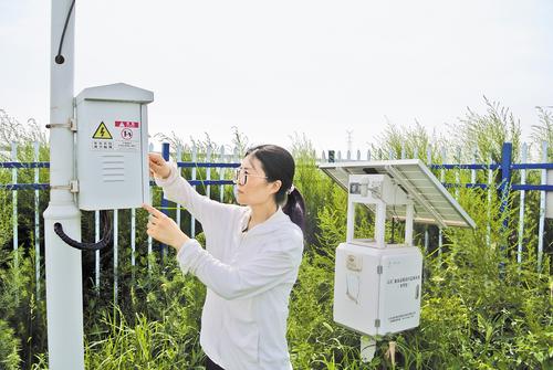 农田四情监测站设备