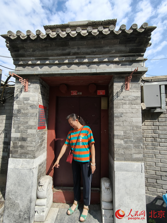 保留老建筑特色