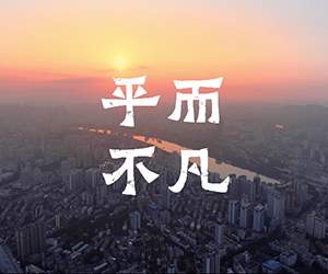 平而不凡
