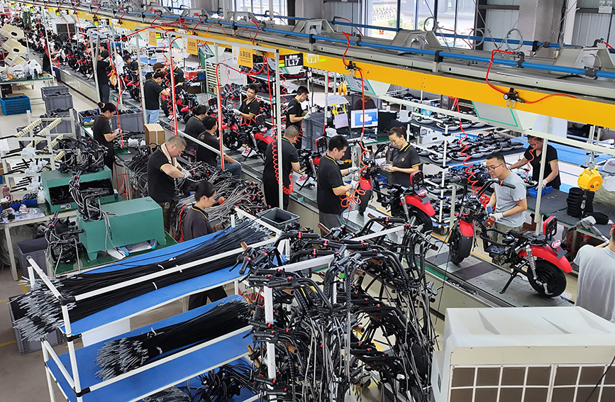 人民出行供图