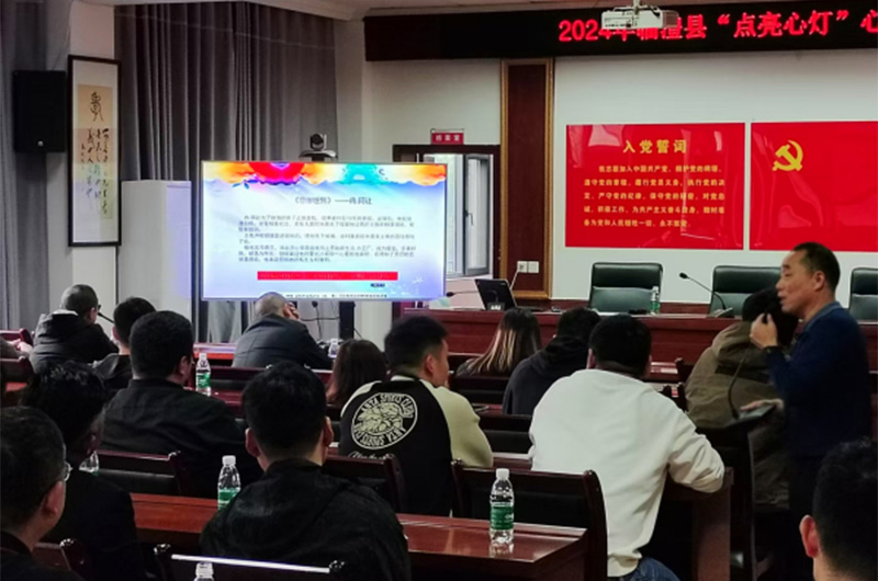 为未成年吸毒人员及社区矫正对象作心理团辅。图片提供
