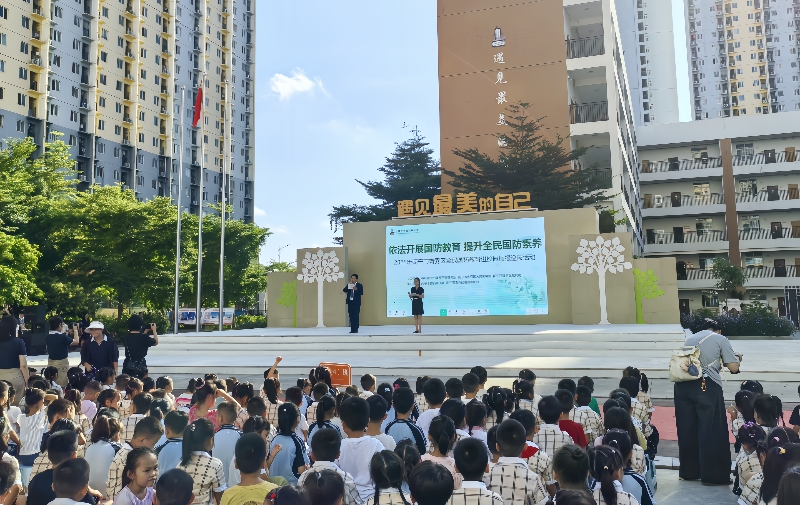 活動現場。李宗玲攝
