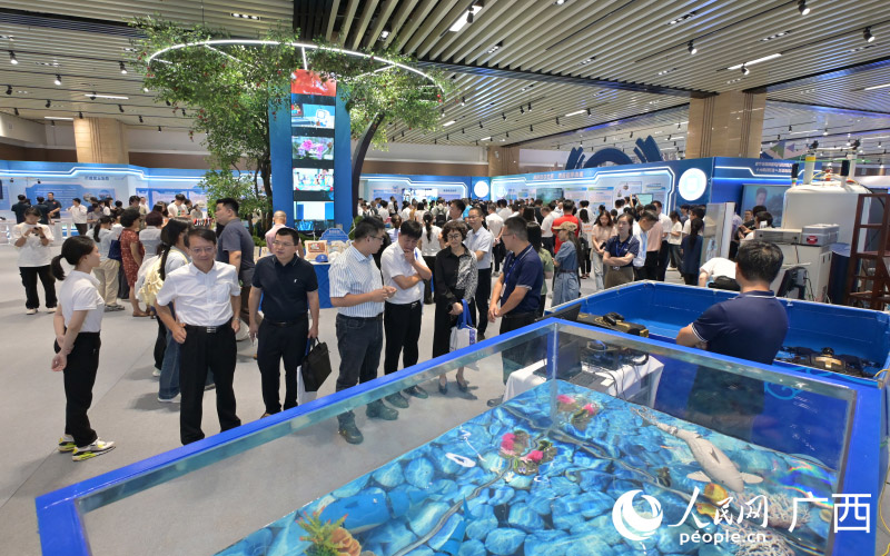 “水下先鋒”破浪，廣西智造馭深海