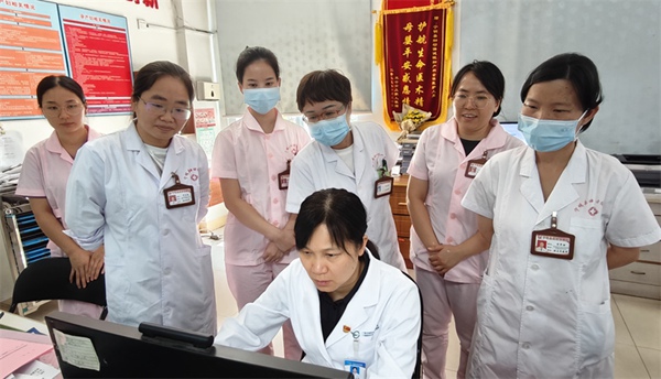查房業務指導