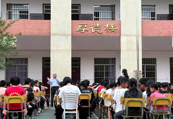 講座現場。羅釗攝