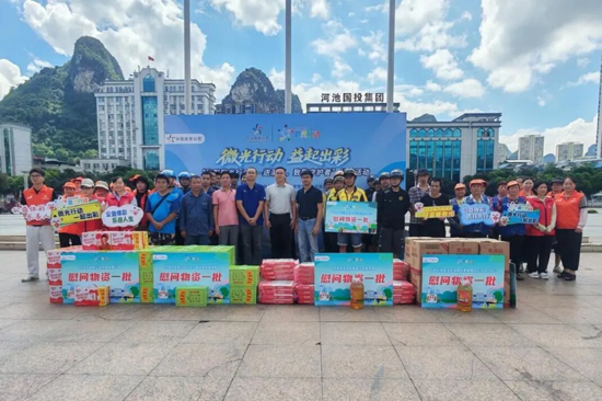 活动现场。蒙顺摄