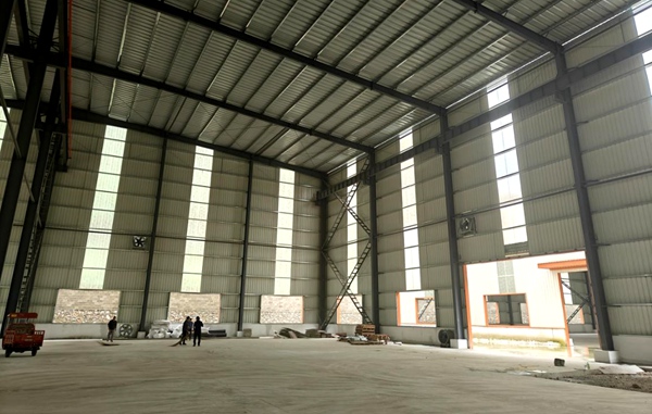 粵桂協作增材制造鋁基新材料產業示范基地項目標准廠房建設