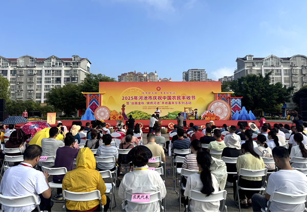 活動現場。主辦方供圖