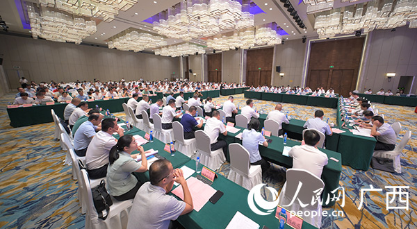 座談會現場。人民網記者嚴立政攝