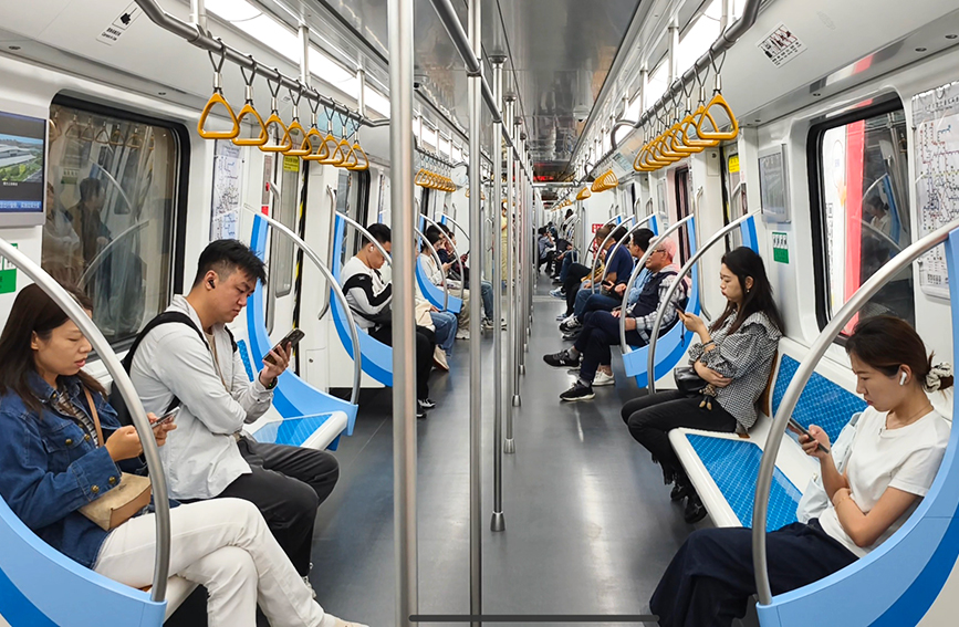 天津地铁7号线南段正式开通运营