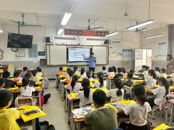活動現場。陳巨柏攝