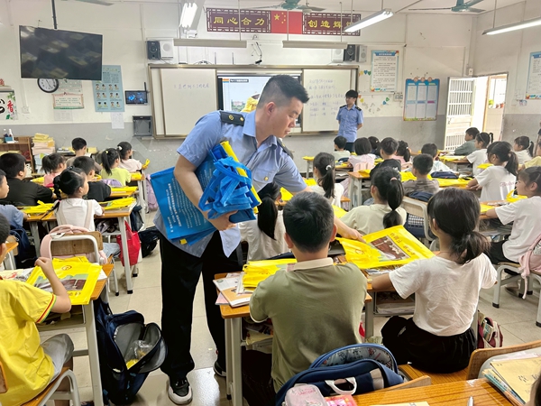 活動現場。陳巨柏攝