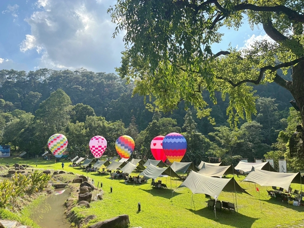 平天山露營基地