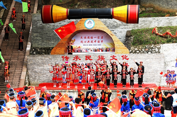 传承民俗文化活动