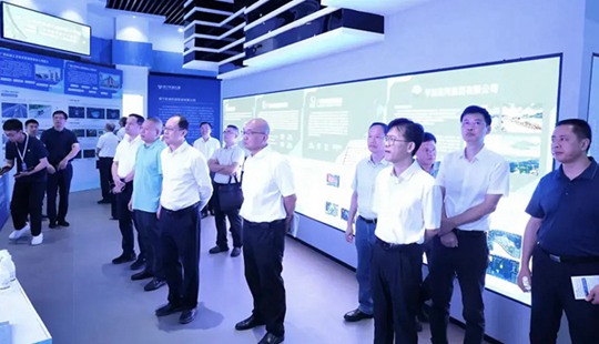 自治区交通运输厅开展首个全国科普月广西交通运输人工智能科普系列活动