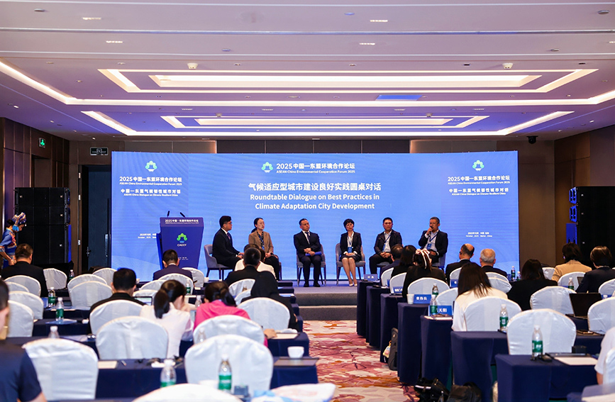圆桌对话。活动主办方供图