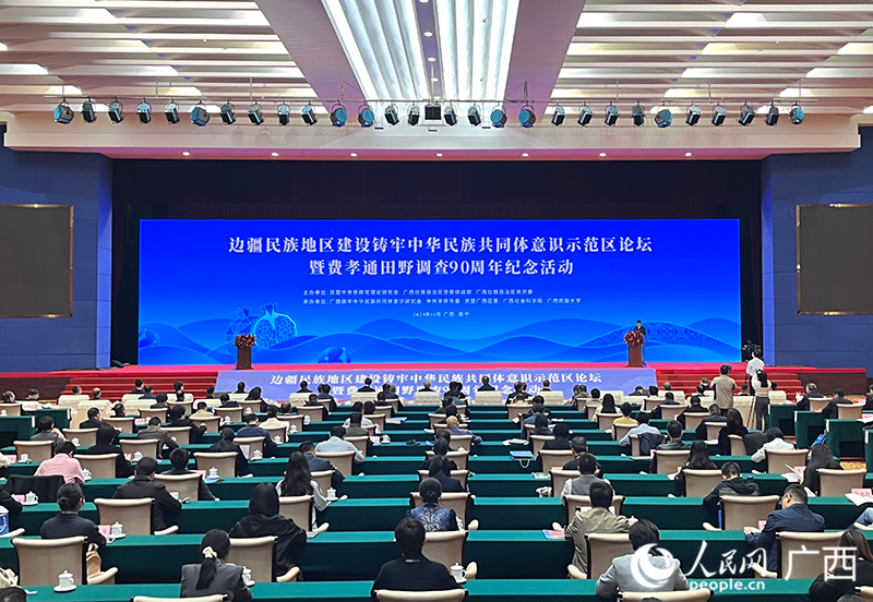 論壇現場。人民網 韋歡攝