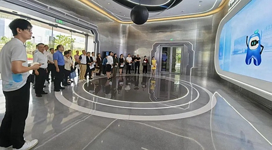 发挥人才优势 集智建言人工智能发展