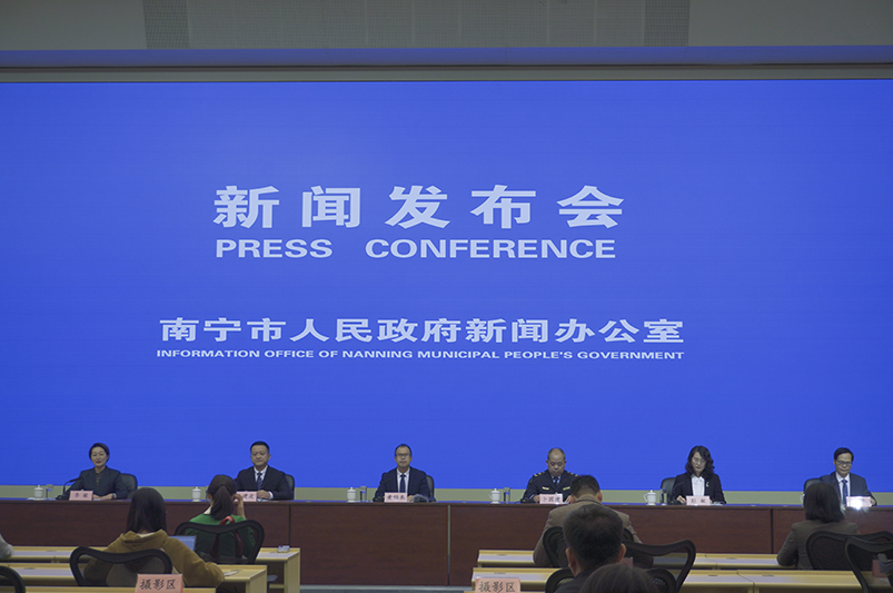 發布會現場。謝佳洛攝