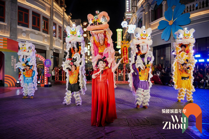 活动现场。主办方供图
