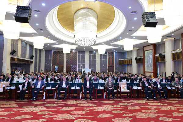 培训现场。肖胜兰摄