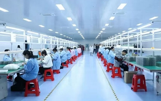 资源县粤桂协作生物医药科技产业园强脉冲光治疗仪生产基地