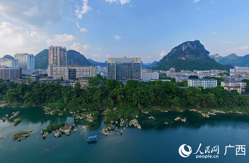 人民网 付华周摄