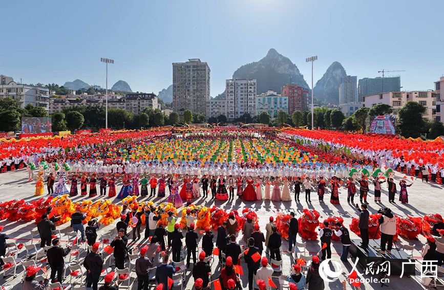 大会现场。人民网 付华周摄