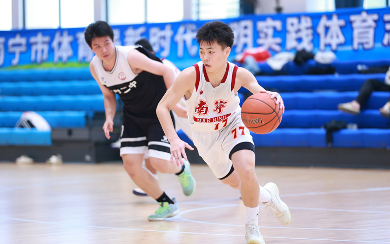 逐梦青春！2025年南宁市青少年系列活动燃动全城