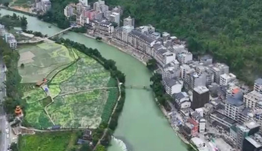 打卡巴馬平安村：跟著鏡頭，感受 “長壽村” 的生活氛圍