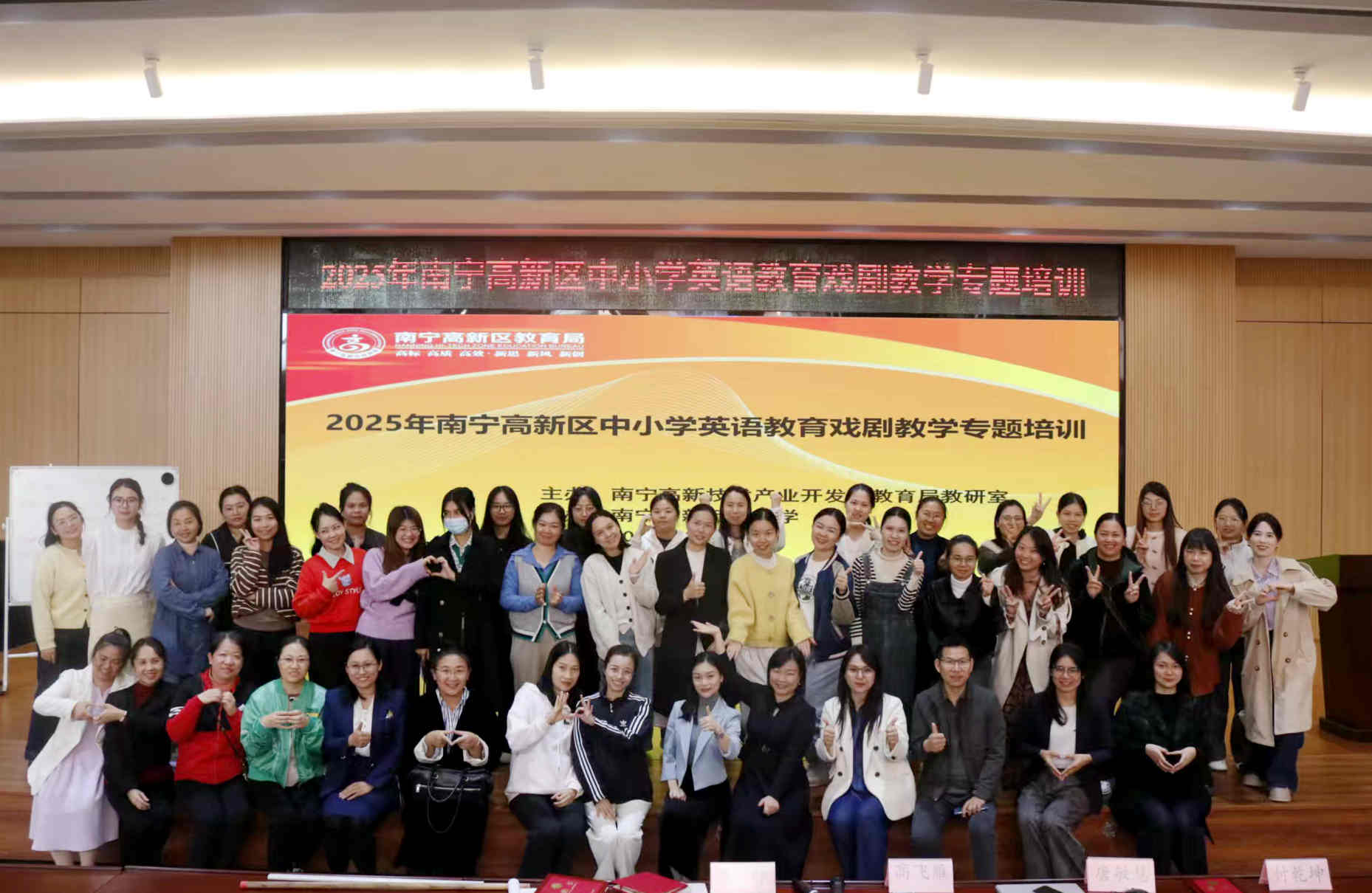 活动现场。李宏梁摄