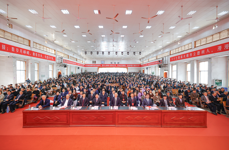 活动现场。广西科技大学供图
