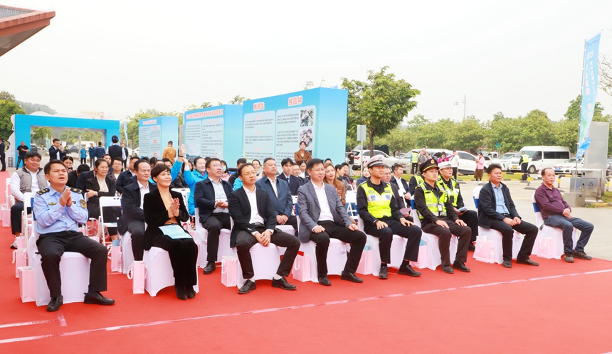 活動現場照片。劉艷艷攝