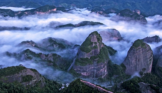 资源：农文旅融合促振兴 平台赋能激活力