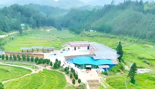 资源：“四轮驱动”谱写中药材产业富民强县新篇章