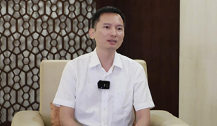专访：防城港市卫生健康委员会副主任黄文远