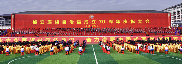 活动现场。权晟摄