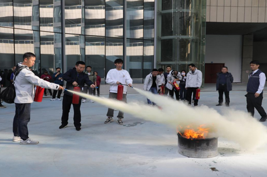 培訓現場。譚曉軍攝