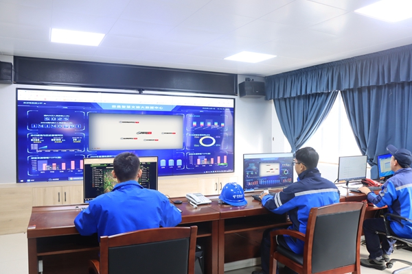 以“一中心兩平台N應用”為核心，，打造“智慧僑鄉”項目