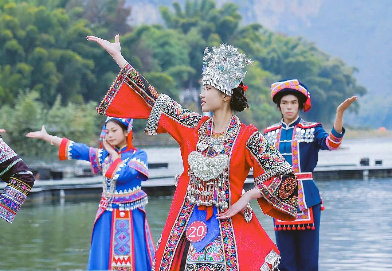 大賽現場。主辦方供圖