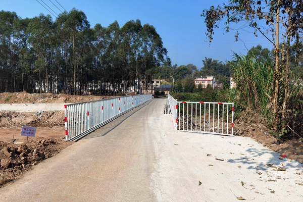 鄧屋橋（修復后）。