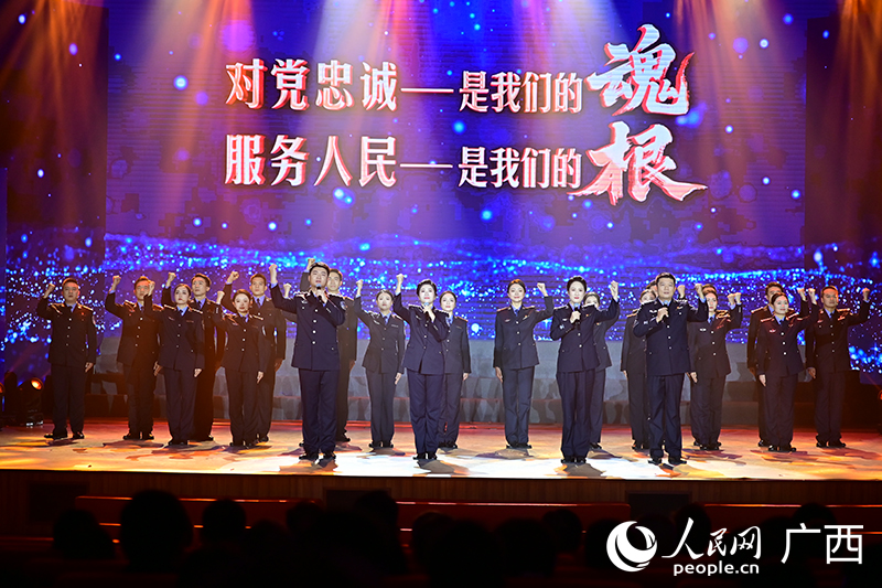 活动现场。人民网记者 雷琦竣 摄